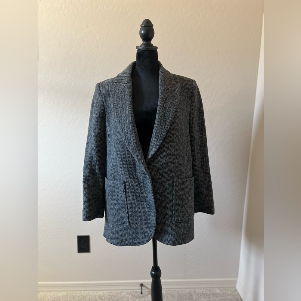 Ba&sh Oversized lady coat